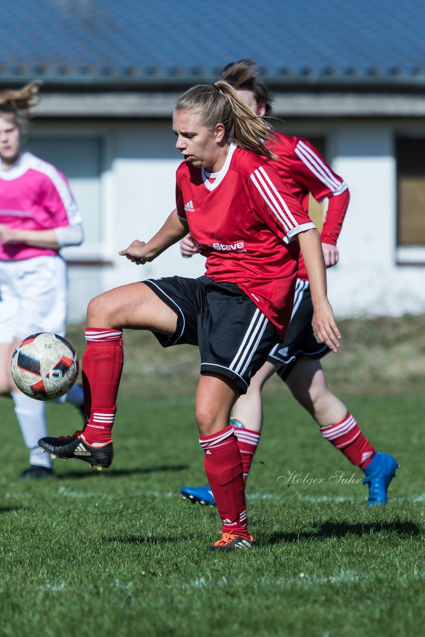 Bild 93 - Frauen SG Nie-Bar - PTSV Kiel : Ergebnis: 3:3